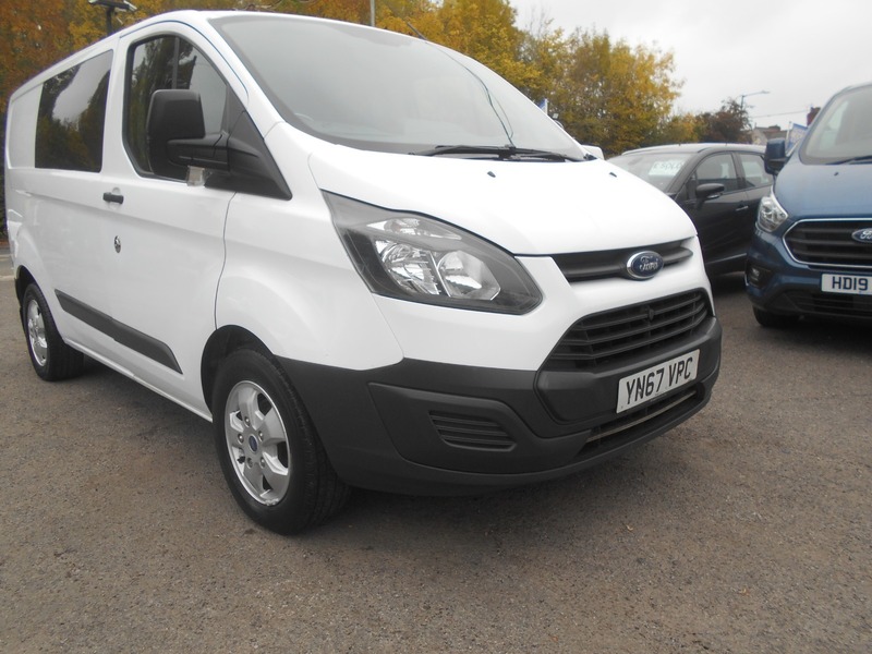 Used Ford Transit Custom 2017 for sale - 76245611: Photo 5