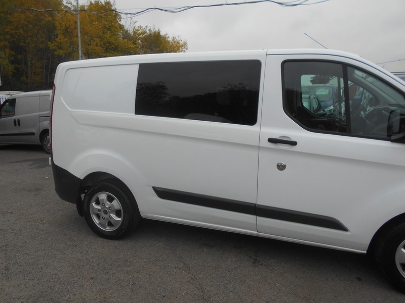 Used Ford Transit Custom 2017 for sale - 76245611: Photo 7