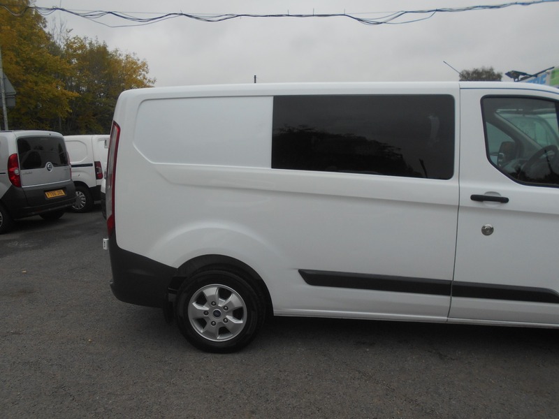 Used Ford Transit Custom 2017 for sale - 76245611: Photo 8