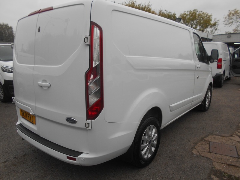 Used Ford Transit Custom 2021 for sale - 76280573: Photo 10