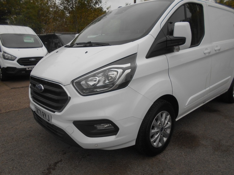 Used Ford Transit Custom 2021 for sale - 76280573: Photo 11
