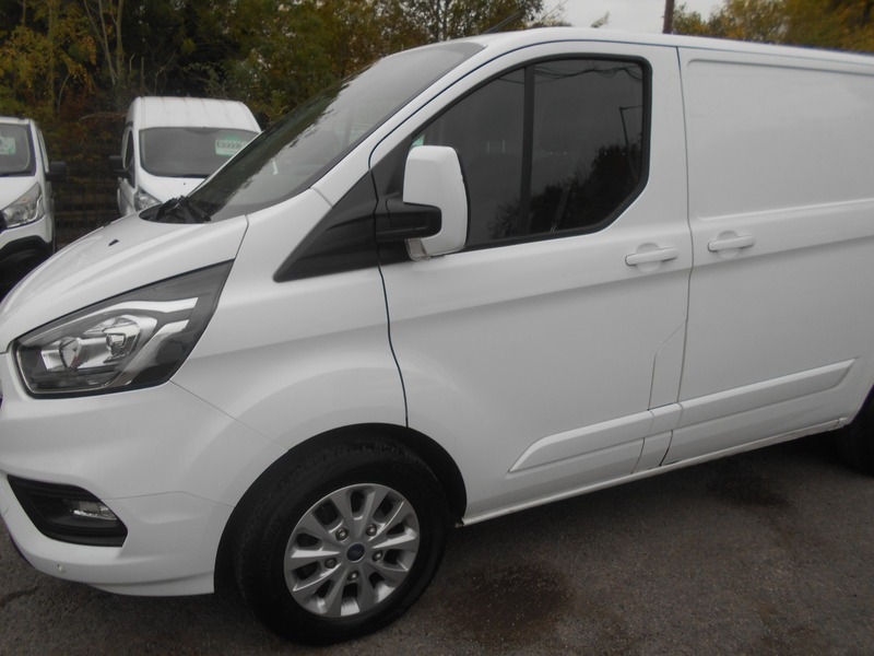 Used Ford Transit Custom 2021 for sale - 76280573: Photo 12