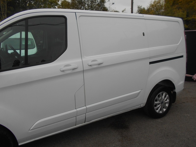 Used Ford Transit Custom 2021 for sale - 76280573: Photo 13