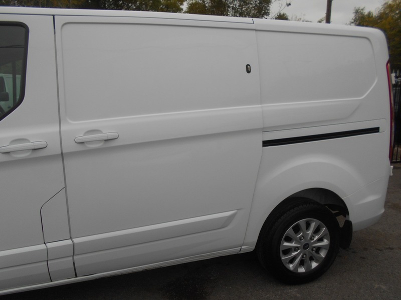 Used Ford Transit Custom 2021 for sale - 76280573: Photo 14