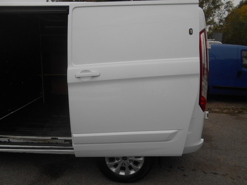 Used Ford Transit Custom 2021 for sale - 76280573: Photo 16