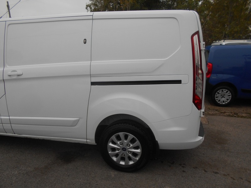 Used Ford Transit Custom 2021 for sale - 76280573: Photo 17