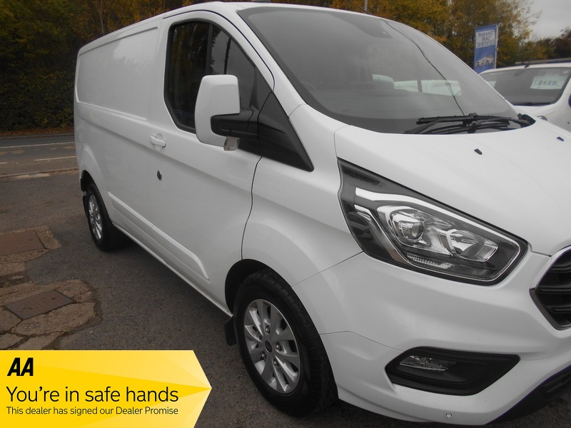 Used Ford Transit Custom 2021 for sale - 76280573: Photo 2