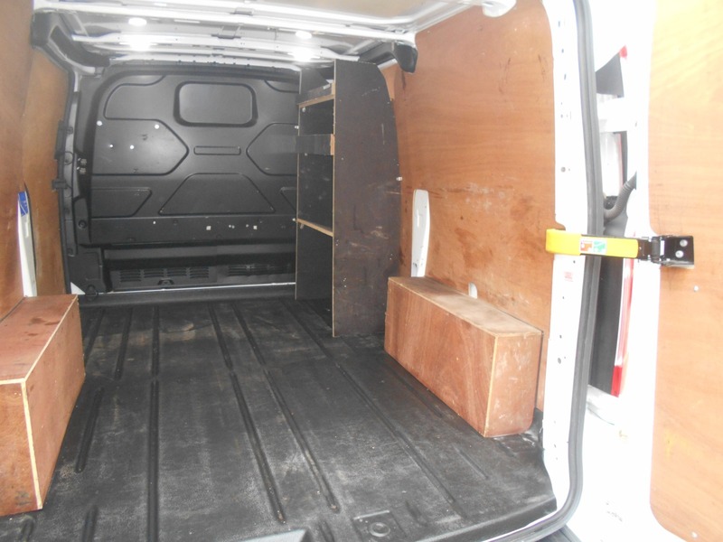 Used Ford Transit Custom 2021 for sale - 76280573: Photo 20