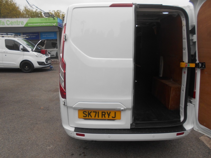 Used Ford Transit Custom 2021 for sale - 76280573: Photo 21