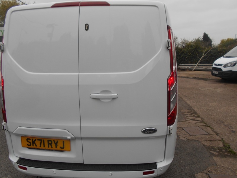 Used Ford Transit Custom 2021 for sale - 76280573: Photo 22