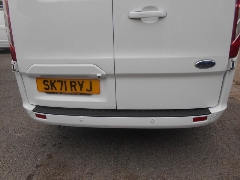 Used Ford Transit Custom 2021 for sale - 76280573: Photo 23