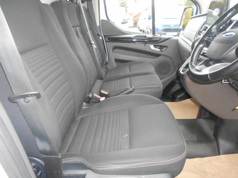 Used Ford Transit Custom 2021 for sale - 76280573: Photo 25