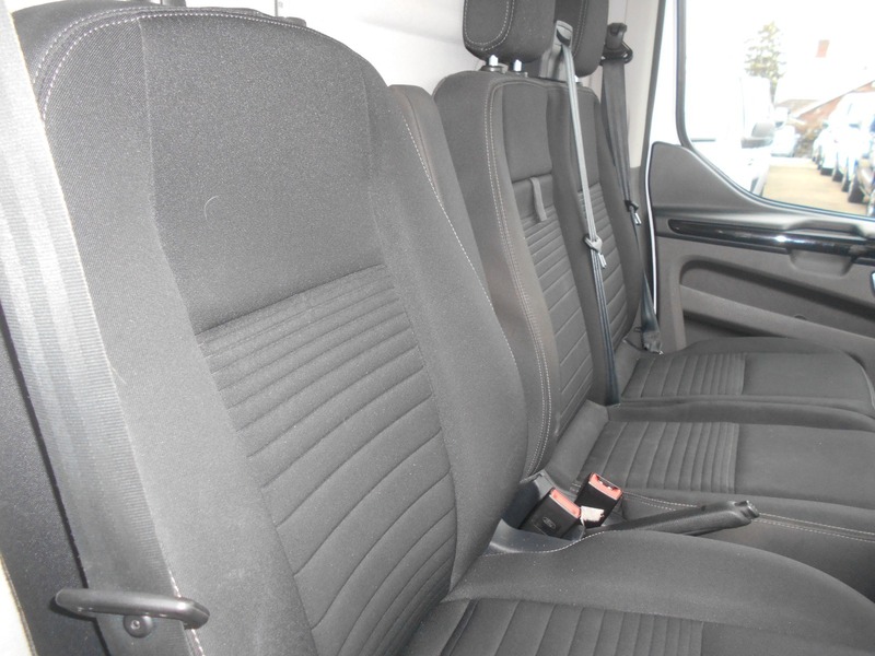 Used Ford Transit Custom 2021 for sale - 76280573: Photo 26