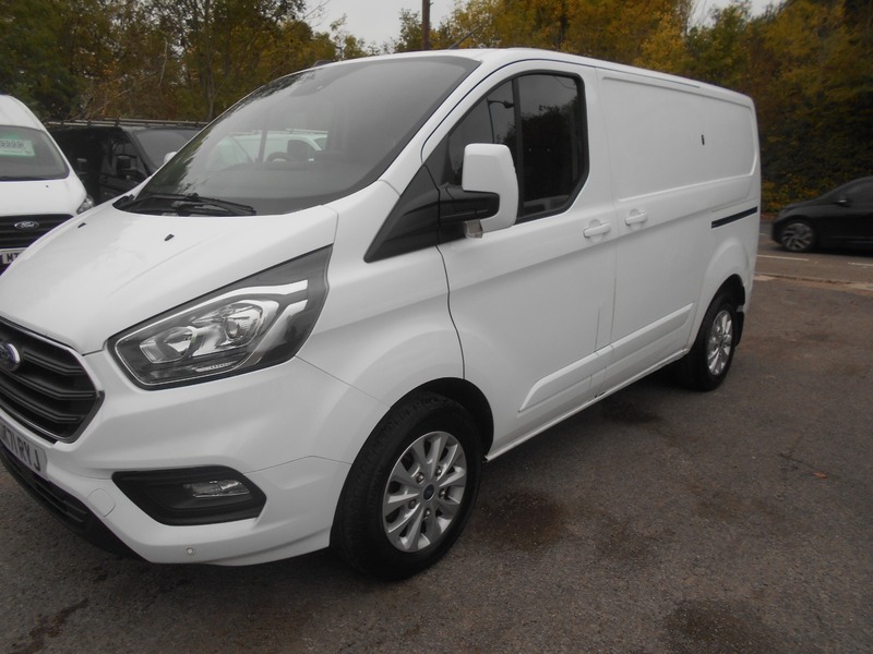 Used Ford Transit Custom 2021 for sale - 76280573: Photo 3