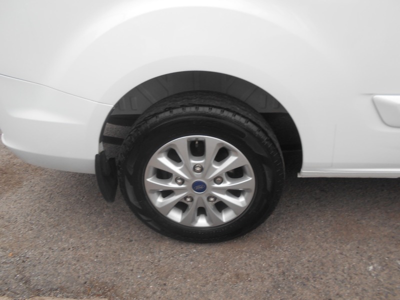 Used Ford Transit Custom 2021 for sale - 76280573: Photo 40