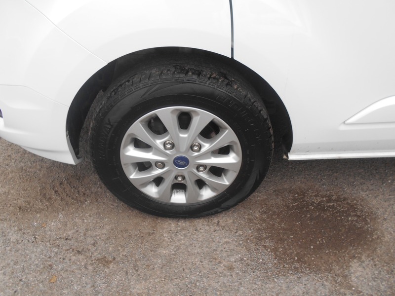 Used Ford Transit Custom 2021 for sale - 76280573: Photo 42