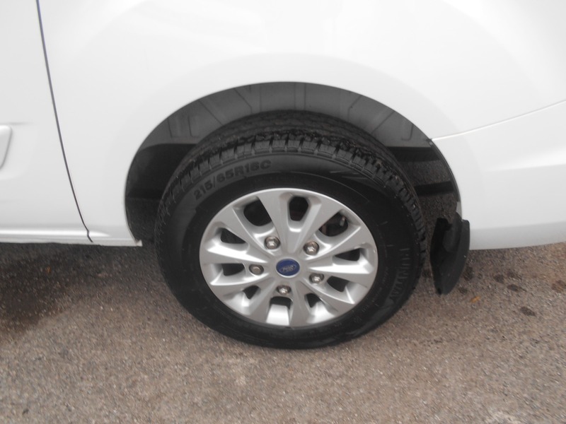 Used Ford Transit Custom 2021 for sale - 76280573: Photo 43