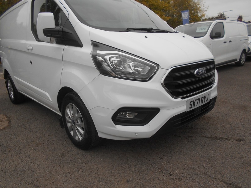 Used Ford Transit Custom 2021 for sale - 76280573: Photo 5
