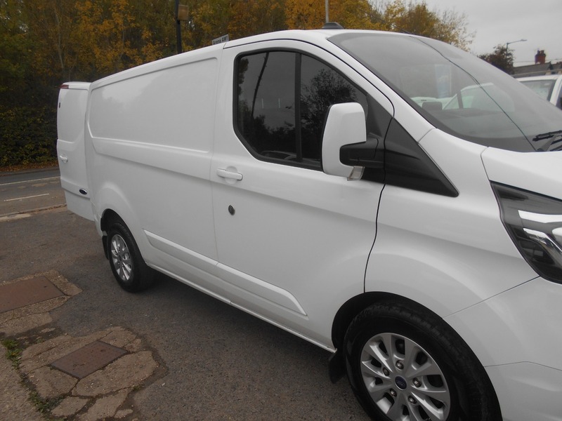 Used Ford Transit Custom 2021 for sale - 76280573: Photo 6