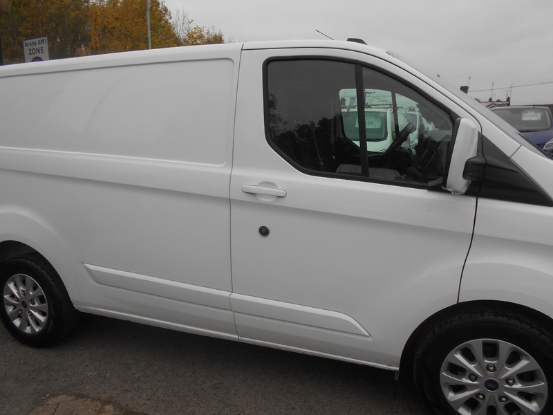 Used Ford Transit Custom 2021 for sale - 76280573: Photo 7