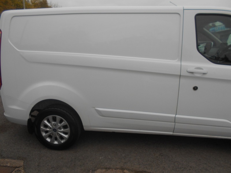 Used Ford Transit Custom 2021 for sale - 76280573: Photo 8