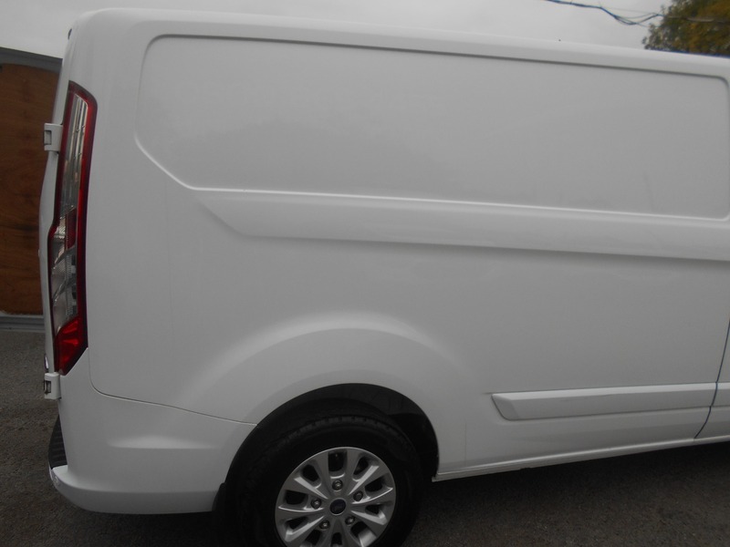 Used Ford Transit Custom 2021 for sale - 76280573: Photo 9
