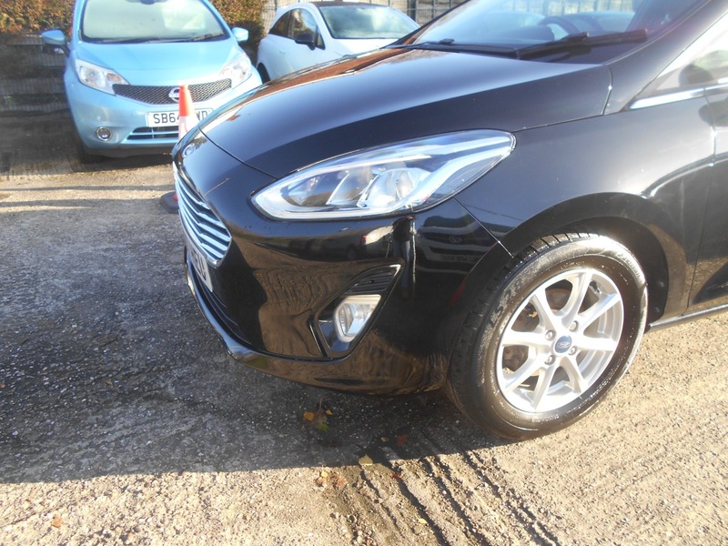 Used Ford Fiesta 2017 for sale - 76605354: Photo 10