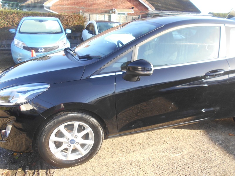 Used Ford Fiesta 2017 for sale - 76605354: Photo 11