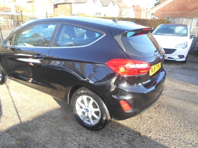 Used Ford Fiesta 2017 for sale - 76605354: Photo 13