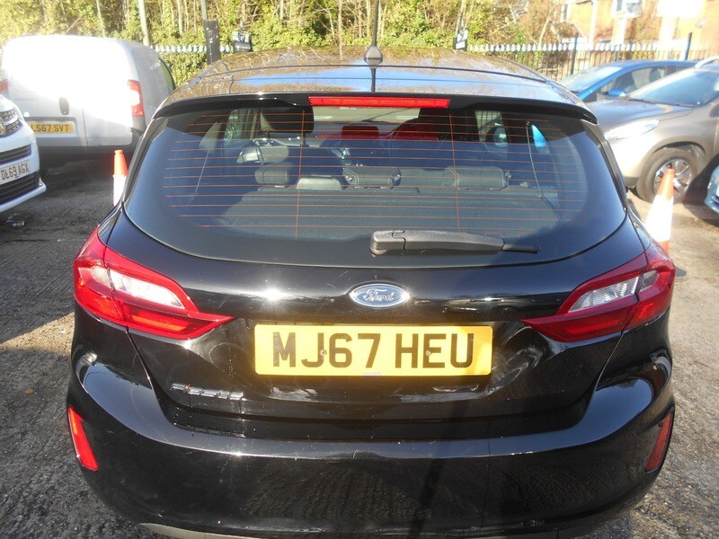 Used Ford Fiesta 2017 for sale - 76605354: Photo 15