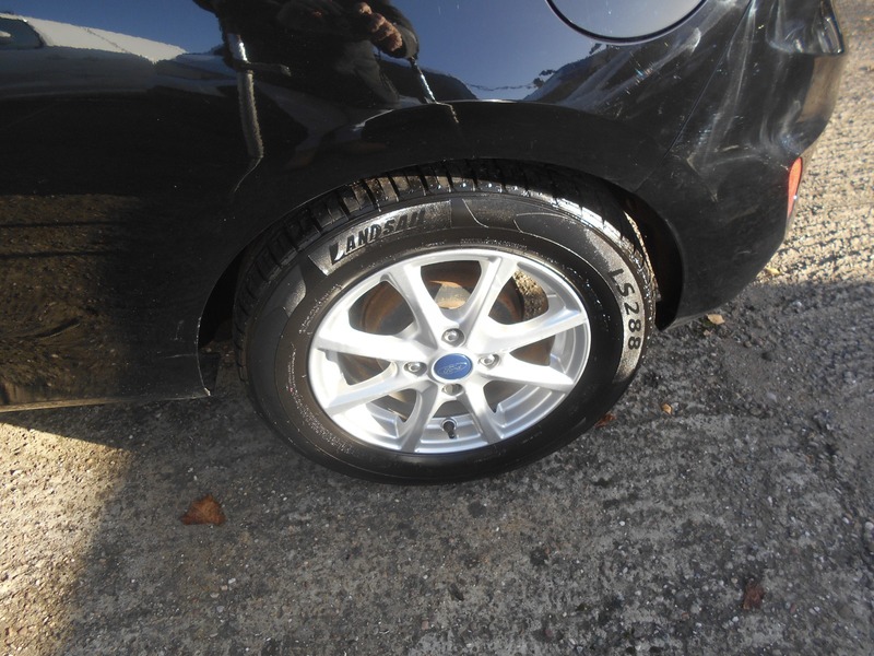 Used Ford Fiesta 2017 for sale - 76605354: Photo 34