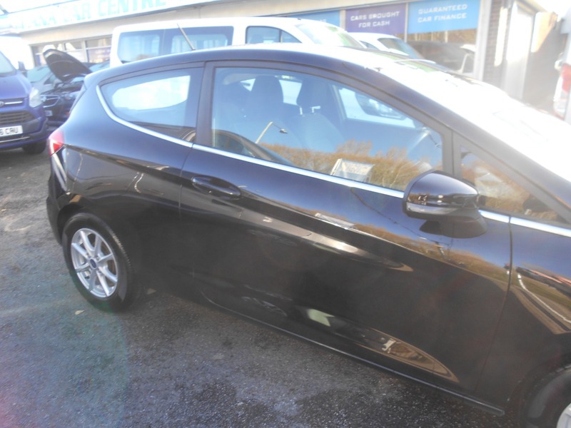 Used Ford Fiesta 2017 for sale - 76605354: Photo 7