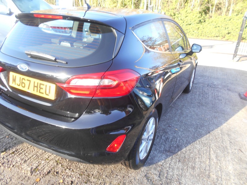 Used Ford Fiesta 2017 for sale - 76605354: Photo 9