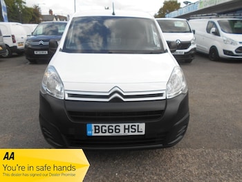 Used Citroen Berlingo 2016 for sale - 75542951: Photo