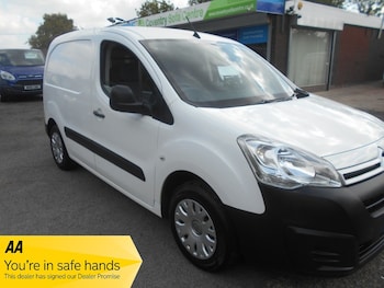 Used Citroen Berlingo 2016 for sale - 75542951: Photo