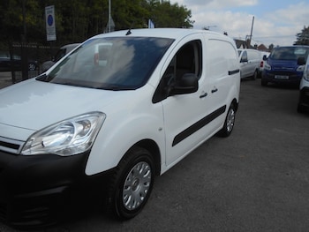 Used Citroen Berlingo 2016 for sale - 75542951: Photo