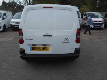 Used Citroen Berlingo 2016 for sale - 75542951: Photo