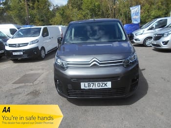 Used Citroen Berlingo 2021 for sale - 79629857: Photo