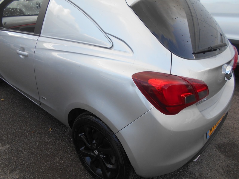 Used Vauxhall Corsa Van 2015 for sale - 76019145: Photo 11