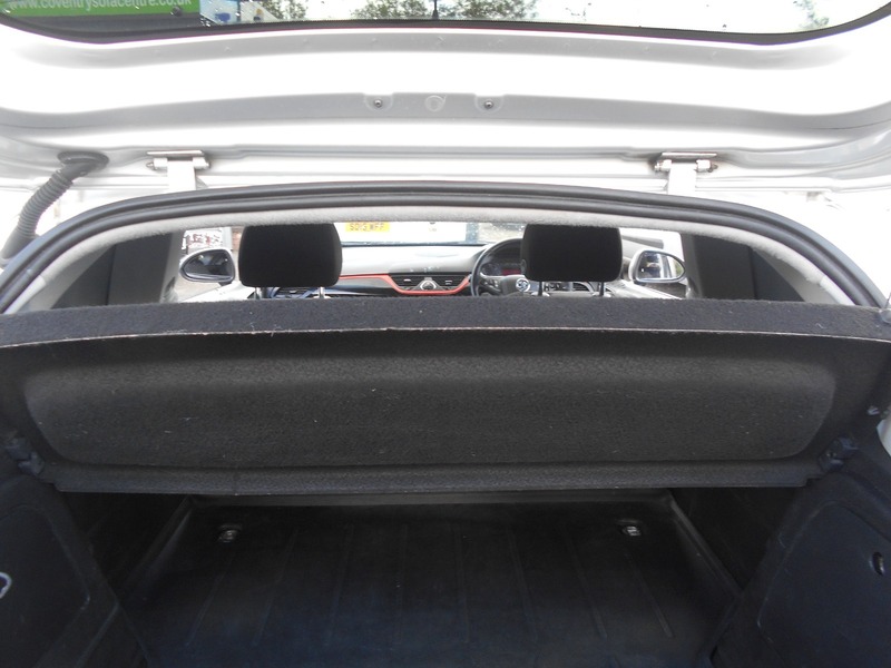 Used Vauxhall Corsa Van 2015 for sale - 76019145: Photo 13