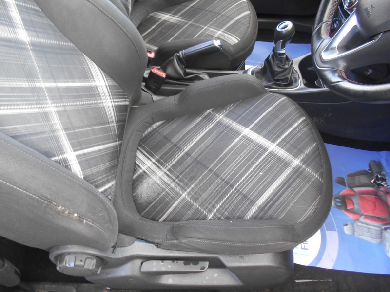 Used Vauxhall Corsa Van 2015 for sale - 76019145: Photo 15