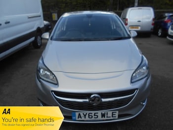 Used Vauxhall Corsa Van 2015 for sale - 76019145: Photo