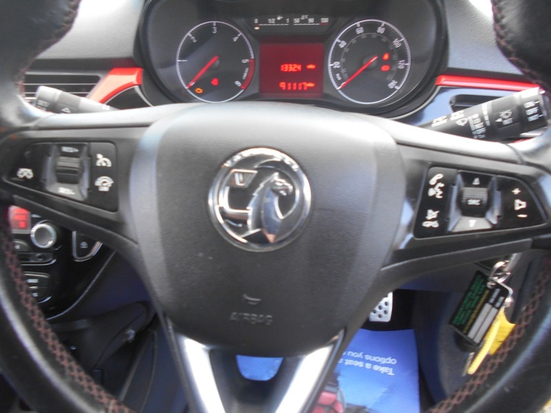 Used Vauxhall Corsa Van 2015 for sale - 76019145: Photo 20