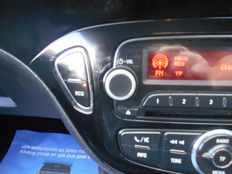 Used Vauxhall Corsa Van 2015 for sale - 76019145: Photo 23