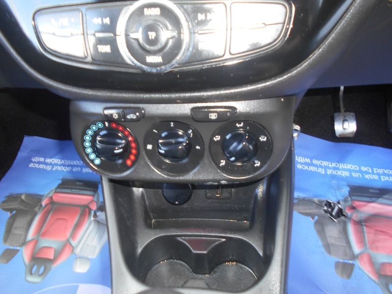 Used Vauxhall Corsa Van 2015 for sale - 76019145: Photo 24