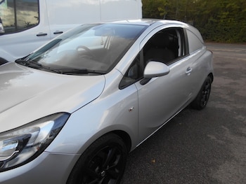 Used Vauxhall Corsa Van 2015 for sale - 76019145: Photo