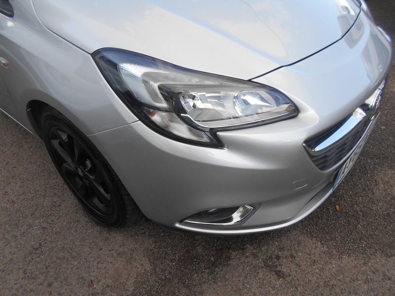 Used Vauxhall Corsa Van 2015 for sale - 76019145: Photo 5