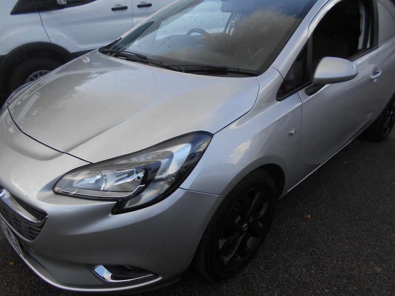 Used Vauxhall Corsa Van 2015 for sale - 76019145: Photo 9