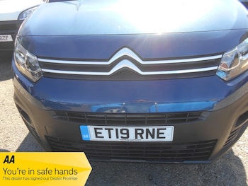 Used Citroen Berlingo 2019 for sale - 78382011: Photo