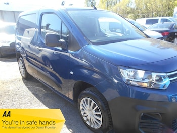 Used Citroen Berlingo 2019 for sale - 78382011: Photo